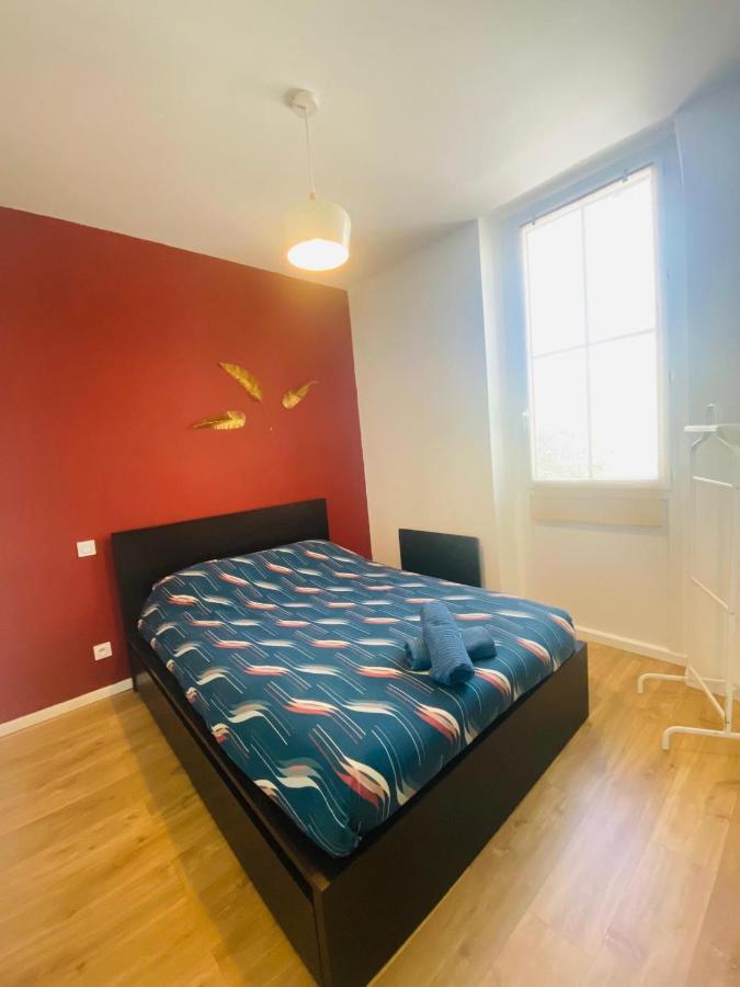 Ferienwohnung LE GERSOIS - T2 Moderne - AUCH CENTRE- WiFi Gratuit Exterior foto